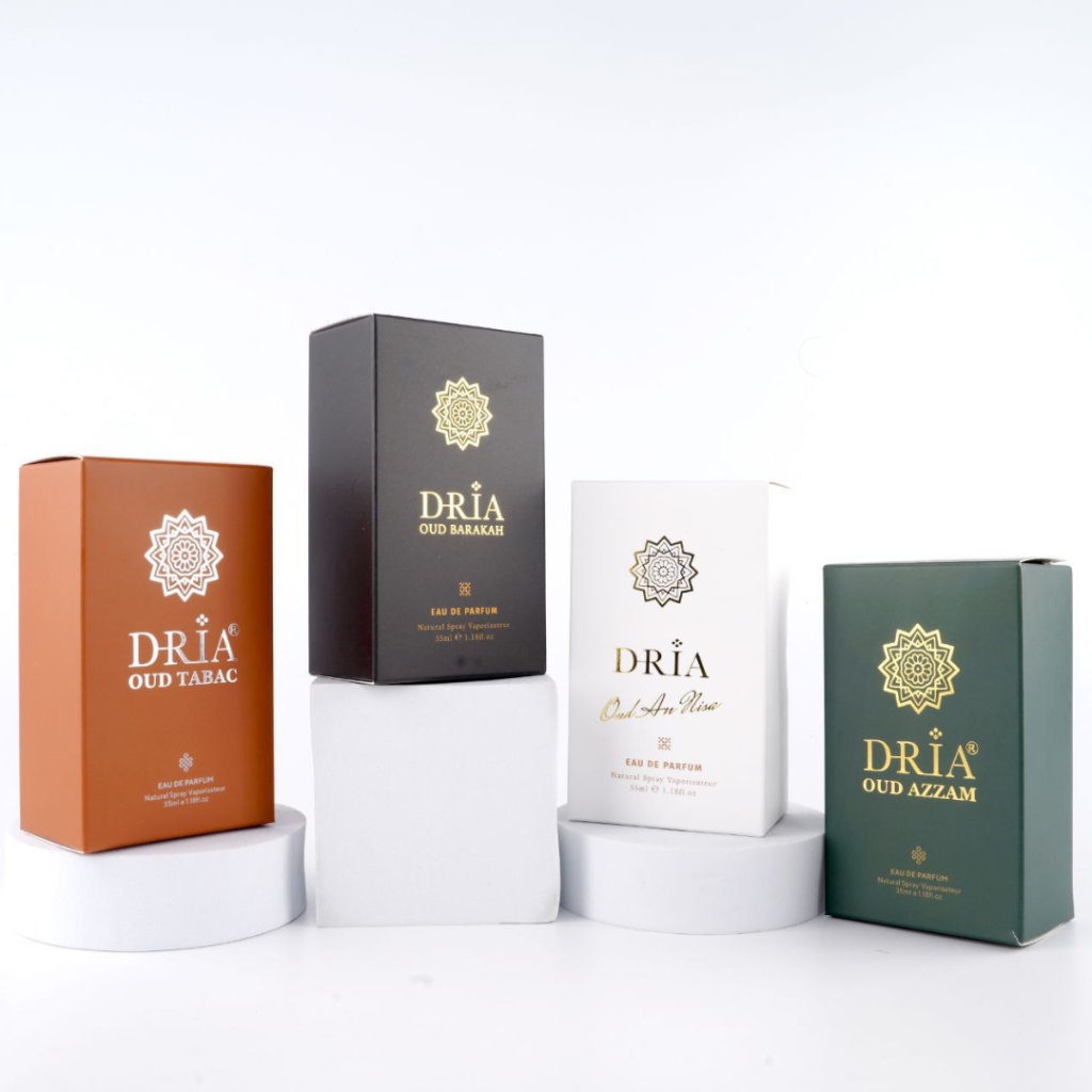 Perbezaan EDP & Parfum