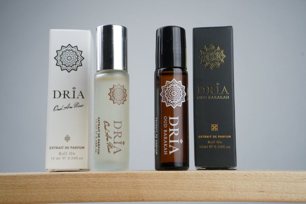 Perbezaan EDP & Parfum